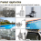 1/2Inch to 3/4Inch Water Float Valve,Stainless Steel Valve,Fully Automatic Level Controller Valve 5