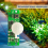 DIY Kits Solar Night Light Circuit Board Control Sensor Lithium Battery Charger Induction Distance 2