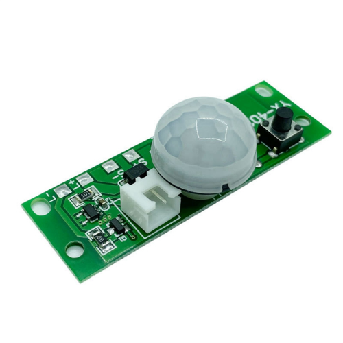 DIY Kits Solar Night Light Circuit Board Control Sensor Lithium Battery Charger Induction Distance 2