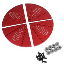Wood Turning Lathe Chuck Bowl Woodworking Cart Rotary Screw Clamping Jig Centrifugal Flat Jaw Bottom Repair Tools,A
