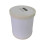 Electronic Time Lock Box Timer Container Multi Function Bin for Toys Mobile Phones(White) 6