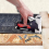 Nail Stapler DIY Construction Upholstery Staple with 3000 Staples Home Decor Carpentry Tool 5