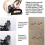 Nail Stapler DIY Construction Upholstery Staple with 3000 Staples Home Decor Carpentry Tool 7