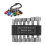 14pcs Power Nuts Driver Drill Bit Tools Set Metric Socket Wrench Screw 1/4 Inch Hex Keys, and 6pcs 4