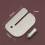2pcs Stainless Steel Leather Pulling Board Practical Cutting Ruler Tool Cut Pricking Iron Auxiliary Accessories 2