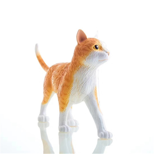 Animal Organ Anatomy Model 4D Cat Intelligence Assembling Toy Teaching DIY Appliances 1