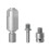 Adapter for Converting Impact Wrench to Electric Hammer Converts Interface Use with Drill/Impact Wrench-A 7