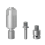 Adapter for Converting Impact Wrench to Electric Hammer Converts Interface Use with Drill/Impact Wrench-A 1