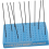 Superior Quality Alligator Clips & Spraying Clamp Base Set, Model Stand Tool Featuring 1 Set Coloring 2