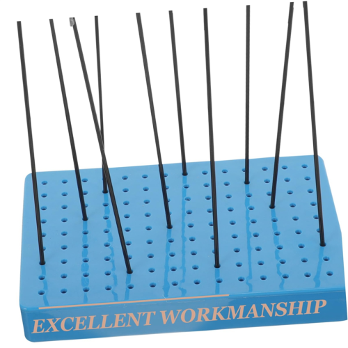 Superior Quality Alligator Clips & Spraying Clamp Base Set, Model Stand Tool Featuring 1 Set Coloring 1