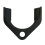 CV Joint Puller, Axle Pulley Removal Tool, Front Wheel Drive Attachment, Slide Hammer Adapter 6