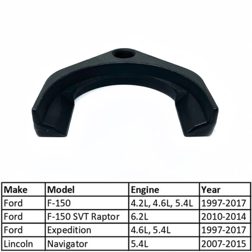 CV Joint Puller, Axle Pulley Removal Tool, Front Wheel Drive Attachment, Slide Hammer Adapter 1