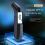 Portable Non-Contact Alcohol Tester with LED Screen Display Breathalyzer Rechargeable Automatic Black 6