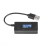DC 4-30V LCD USB Detector Voltmeter Ammeter Mobile Power Charger Capacity Tester Meter Voltage Current B 4
