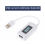 DC 4-30V LCD USB Detector Voltmeter Ammeter Mobile Power Charger Capacity Tester Meter Voltage Current B 3