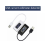 DC 4-30V LCD USB Detector Voltmeter Ammeter Mobile Power Charger Capacity Tester Meter Voltage Current B 2