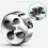 M14 X 1.5mm Metric Tap and Die Set,High-Speed Steel Machine Set,Thread Round Thread 2