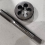M14 X 1.5mm Metric Tap and Die Set,High-Speed Steel Machine Set,Thread Round Thread 5