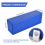 2Pcs Coin Slab Storage Box Compatible with 20 Holders, Plastic for Collectors Red 2