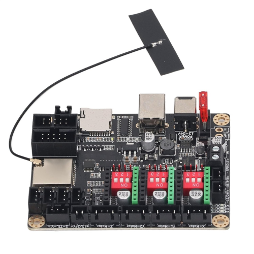 Laser Engraver Mainboard, Control Module MKS DLC32 V2.1 32 Bit ESP32 WiFi GRBL DIY Universal Main Board 1