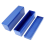 2Pcs Coin Slab Storage Box Compatible with 20 Holders, Plastic for Collectors Blue 8
