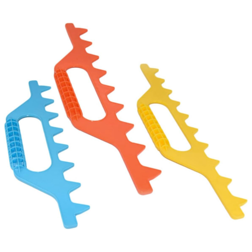 3-Pack Beehive Frame Rake Beekeeper Supplies Spacing Tool Beekeeping