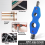 4 Pieces Copper Pipe Cleaner and Reamer Value Set- Reamer,4-In-1 Deburring Brush Tools 4