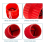 4 Pieces Copper Pipe Cleaner and Reamer Value Set- Reamer,4-In-1 Deburring Brush Tools 2