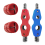 4 Pieces Copper Pipe Cleaner and Reamer Value Set- Reamer,4-In-1 Deburring Brush Tools 1