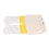 Beekeeping Gloves Tools White Leather Golden Yellow Mesh Short Breathable Bee Protection 2