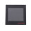 Hot Stamping Temperature Controller with Timer and Counter Function Time Alarm Heat Machine Thermostat Black 8
