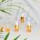 100Pcs Mini Glass Dropper Bottle Bulk Clear Essential Oil Bottles Small Dropping Sample Containers 1 Ml 7