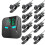 Mobile Phone Screen Clicker Device Live Broadcast Fast Praise Automatic Loop Connecting Point Universal D 8