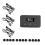 Phone Screen Auto Clicker Device Physical Simulation Finger Click Continuous Point Universal C 1