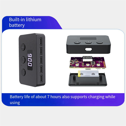 Phone Screen Auto Clicker Device Physical Simulation Finger Click Continuous Point Universal B 1