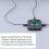 Mobile Phone Screen Clicker Device Live Broadcast Fast Praise Automatic Loop Connecting Point Universal D 2