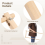32.8 X 12 Inch Crossstitch Frame, Embroidery Scroll Wooden Needlework Stand, Clip Tool 5