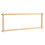 32.8 X 12 Inch Crossstitch Frame, Embroidery Scroll Wooden Needlework Stand, Clip Tool 3