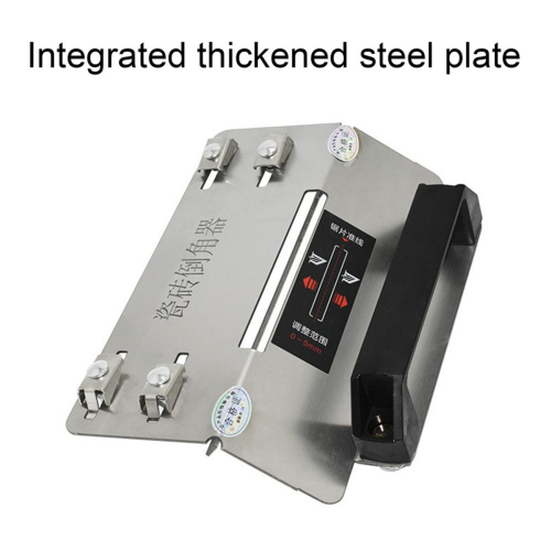 Angle Grinder Stand for Tile 45 Degree Chamfer Cutting Tools Chamfering Device Ceramic Stone 2