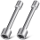 2pcs Angle Stop Wrench Removal Tool on Plumbers for Installing Compression 1