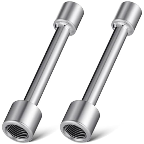 2pcs Angle Stop Wrench Removal Tool on Plumbers for Installing Compression