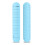 Wearable Nurse Notepad Wristbands, 2 Pack Silicone Reminder Bracelet Write on Memo,Blue 8
