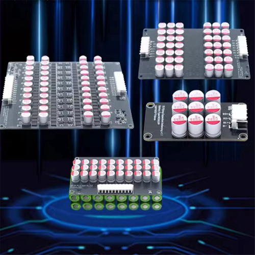 5.5A High Current Balance Module 4S Active Equalizer Balancer Lifepo4/Lipo/Lto Battery Energy Capacitor 1