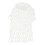 6PCS Billiards Table Net Pocket White Durable 15