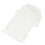 6PCS Billiards Table Net Pocket White Durable 14