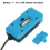 CNBJ-611 Automotive Fuse Current Tester Car Leakage Analyzer Fault Testing Tool 5