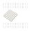 Ceramic Refractory Pad, 96 Points Bar Stilt Pottery Kiln Support Pad 8