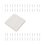 Ceramic Refractory Pad, 96 Points Bar Stilt Pottery Kiln Support Pad 1