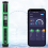 5 in 1 Water Quality Tester PH/EC/TDS//Temp with BT Multifunction Meter Digital PH for Pool Hydroponics 2