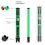5 in 1 Water Quality Tester PH/EC/TDS//Temp with BT Multifunction Meter Digital PH for Pool Hydroponics 4